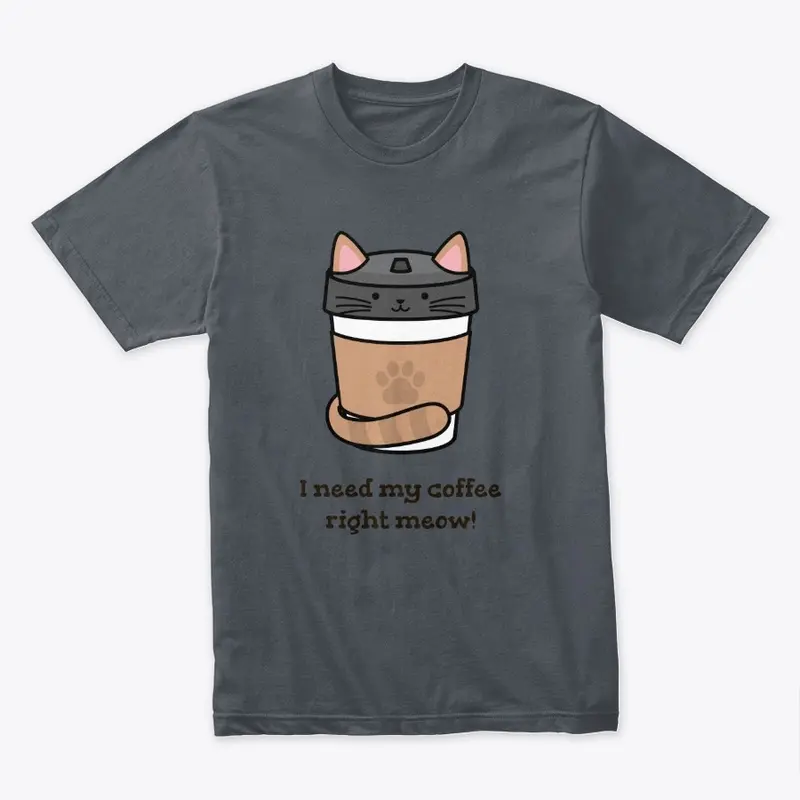 Coffee Meow