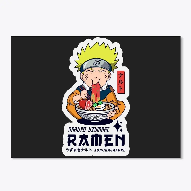 Ramen Tee