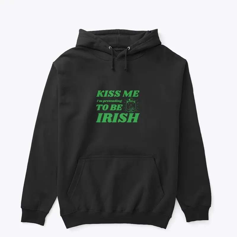 Irish Kiss Me 