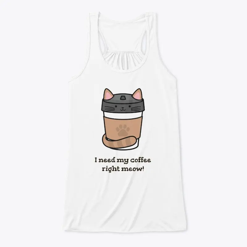 Coffee Meow