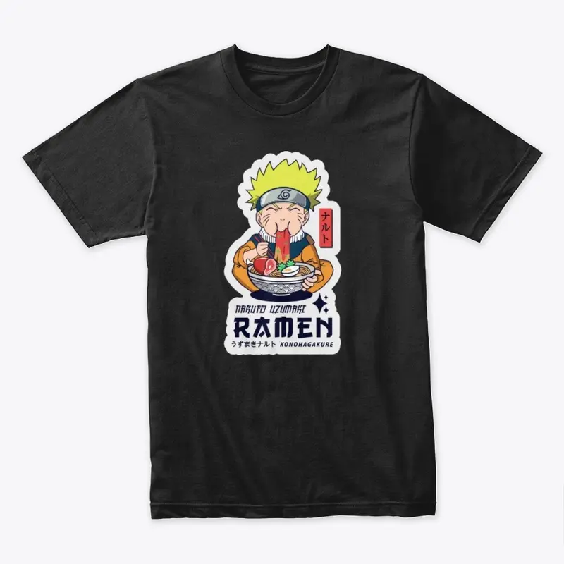 Ramen Tee