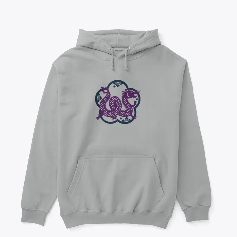 Dragon hoodie