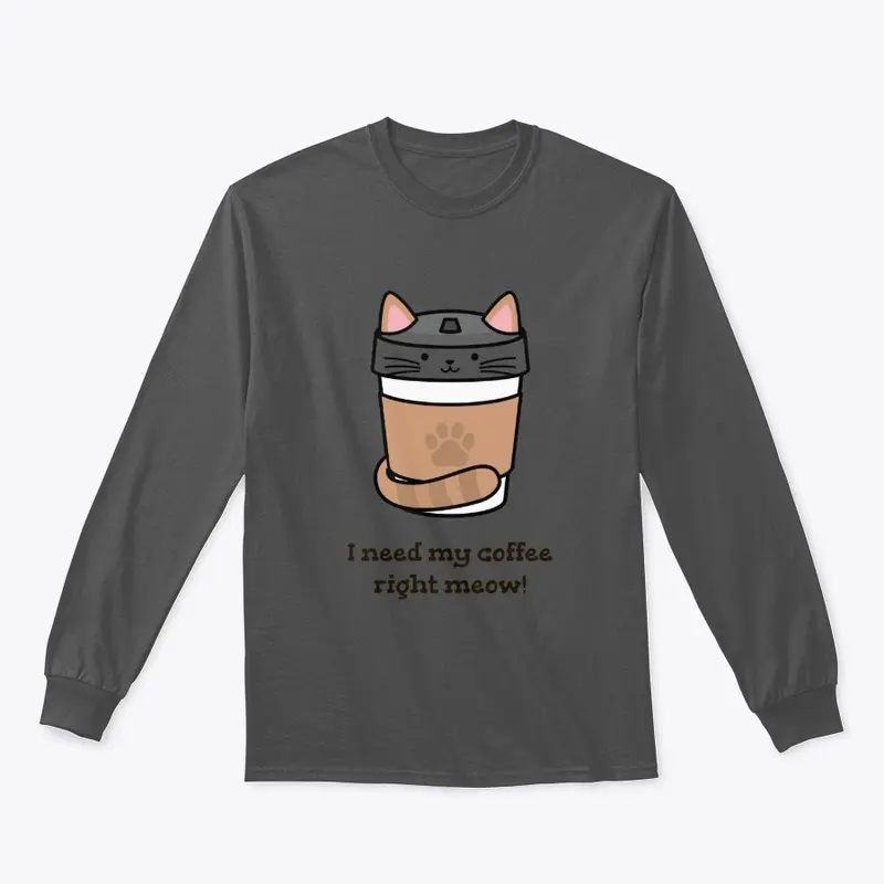 Coffee Meow